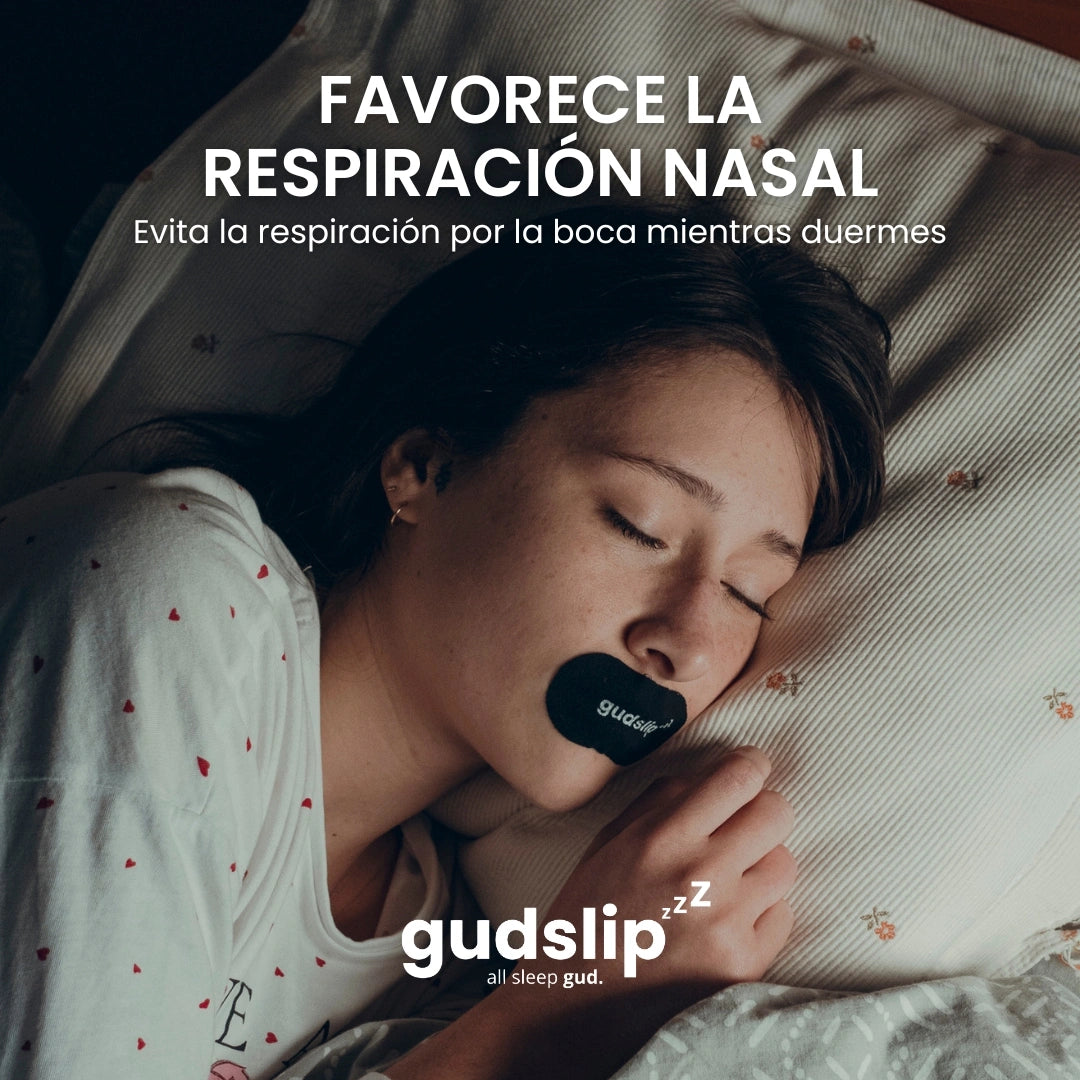 Gudslip® Cintas Bucales