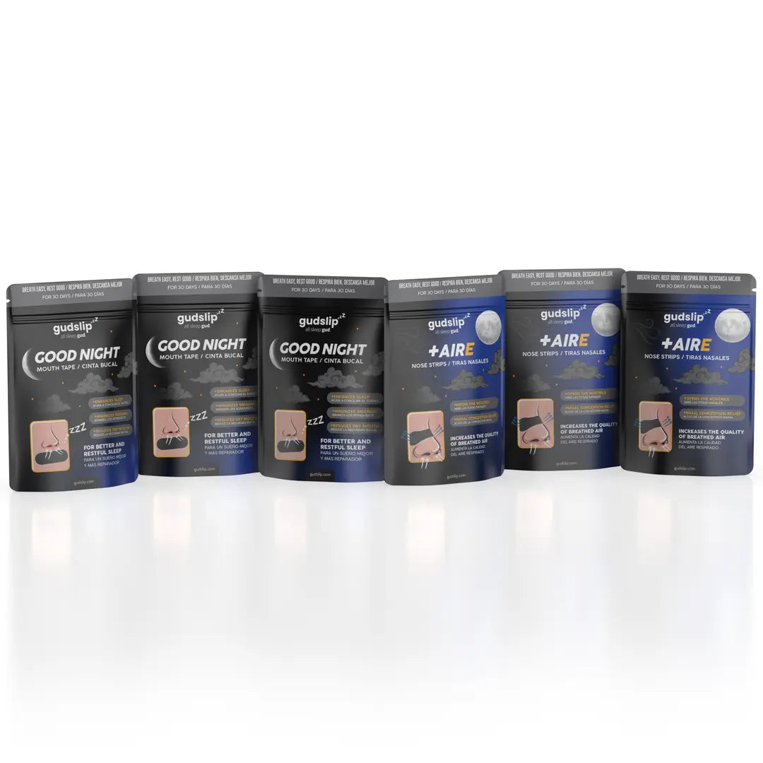 Pack Sueño Reparador