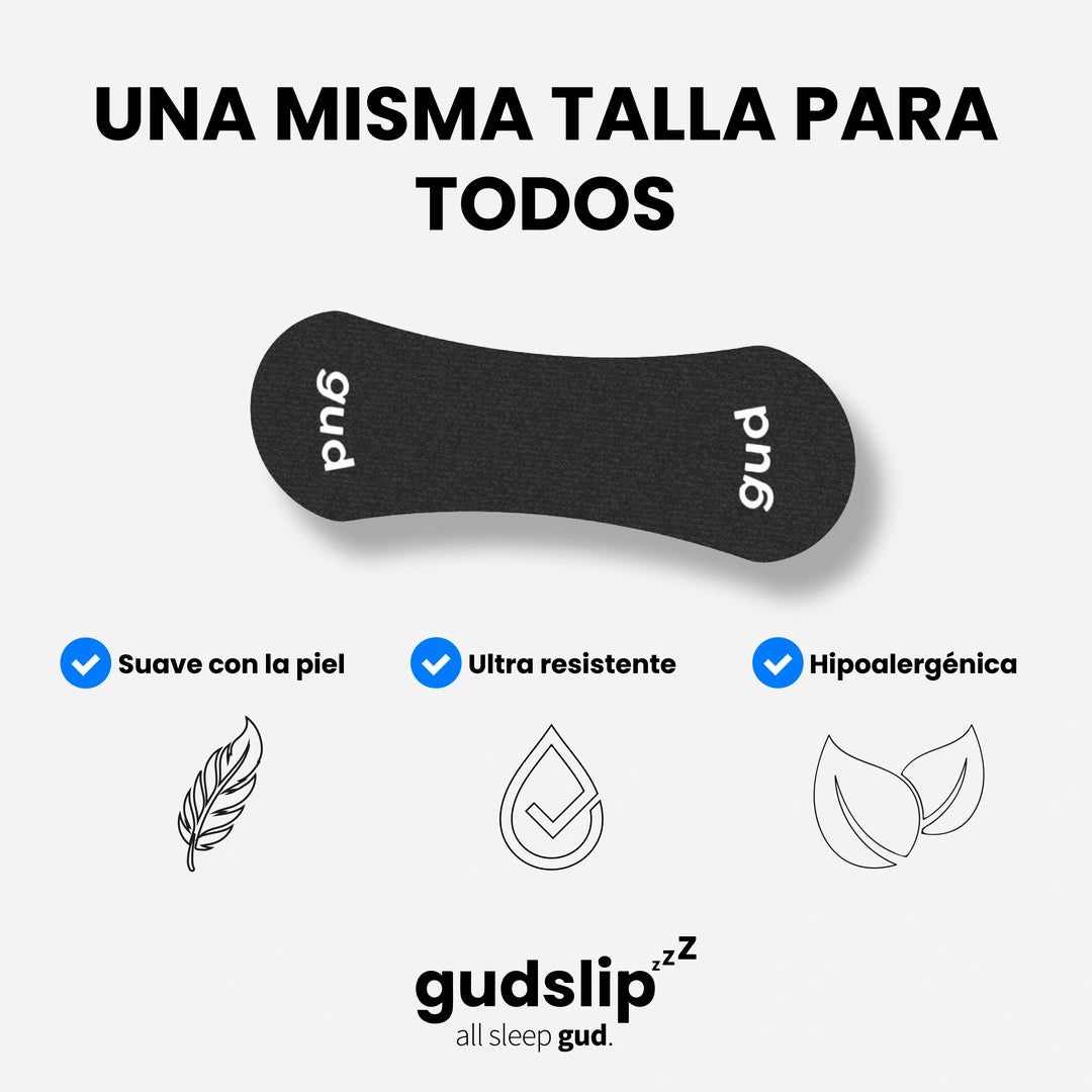 Gudslip® Tiras Nasales