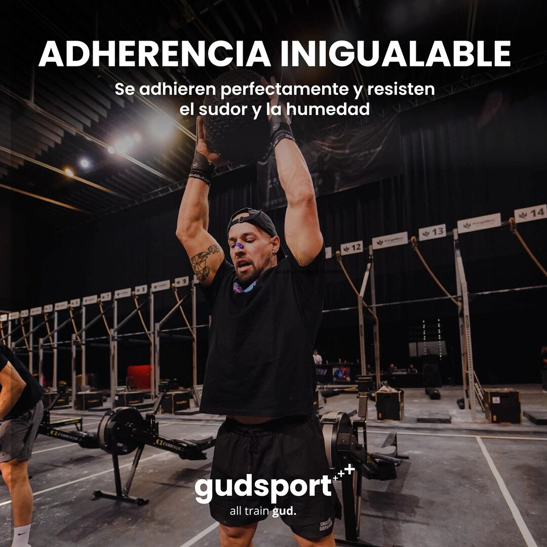 Gudsport® Tiras Nasales