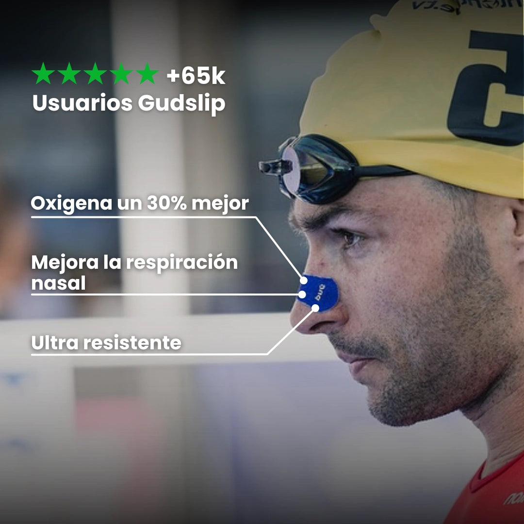 Gudsport® Tiras Nasales