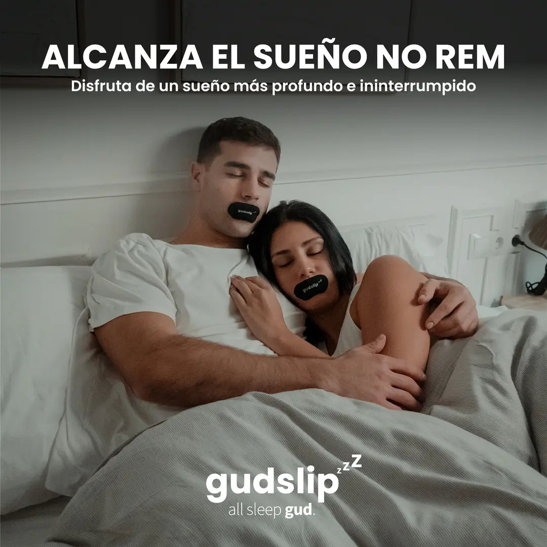Gudslip® Cintas Bucales