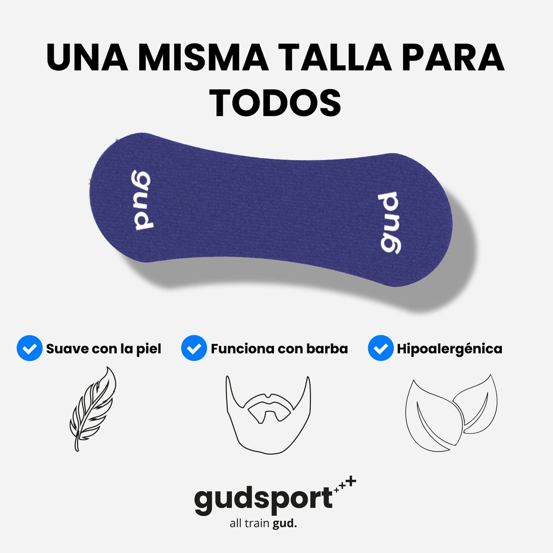 Gudsport® Tiras Nasales