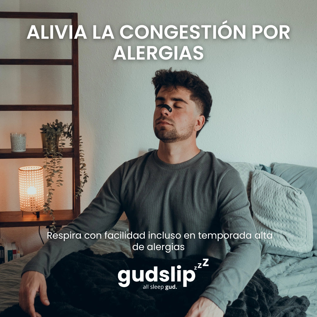 Gudslip® Tiras Nasales